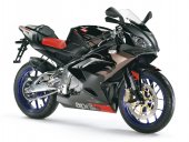 2007 Aprilia RS 125 photo